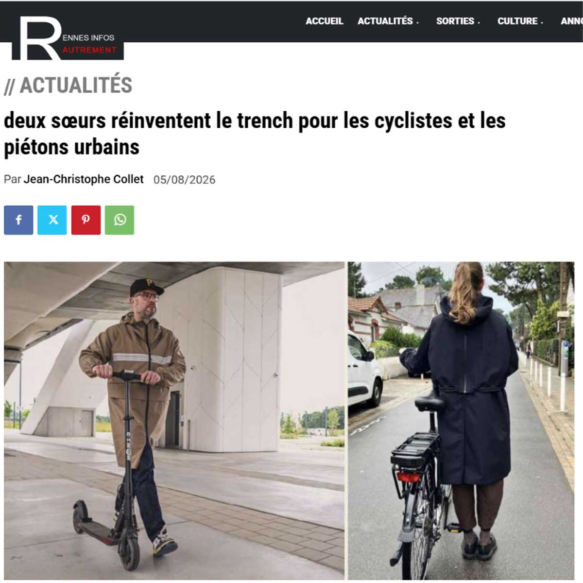 article de presse Rennes infos autrement Rekis