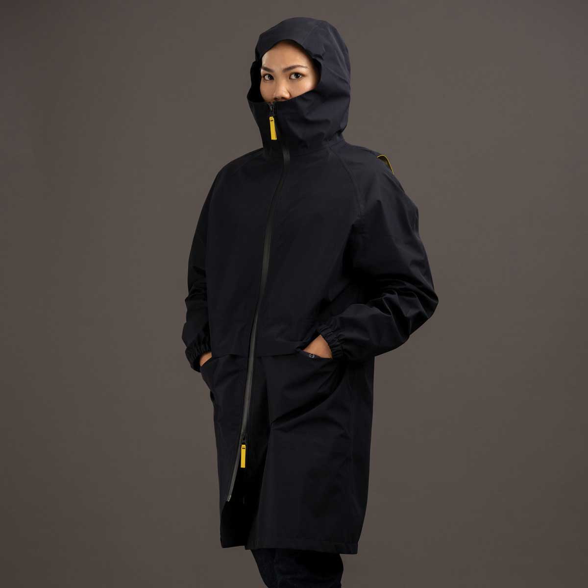 parka femme bicolore femme rekis velo